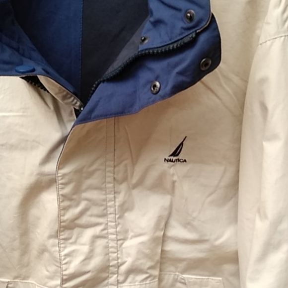 Nautica Sailing or Anytime reversable jacket - Picture 12 of 15